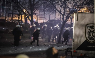 Θα τους... καλύψει και τώρα η Αστυνομία;