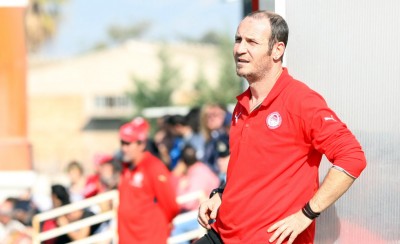 Το μήνυμα του Αλεξανδρή για τον Θρύλο!