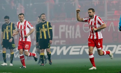 Με Μέλμπεργκ και Μιραλάς (video)