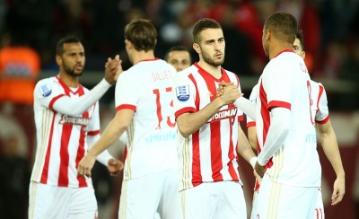 Ολυμπιακός είσαι!