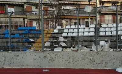 Εντάξει, δεν το γκρέμισαν κιόλας!