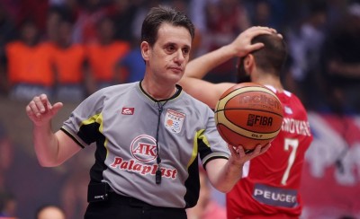 Συνεχίζεται η κόντρα ΚΕΔ με τους διεθνείς διαιτητές