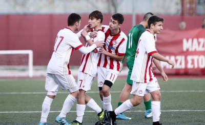 Το Σάββατο με ΠΑΟ οι Παίδες