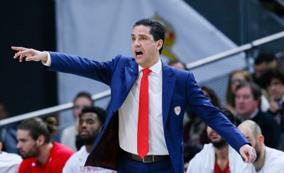 Η ομιλία Σφαιρόπουλου μετά τον θρίαμβο στη Μαδρίτη