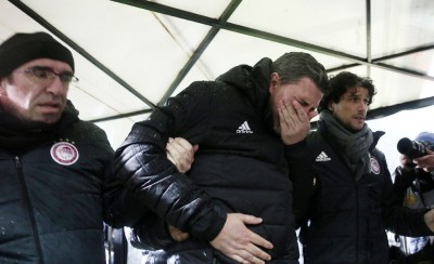 Απίστευτες απειλές για... Γκαρθία