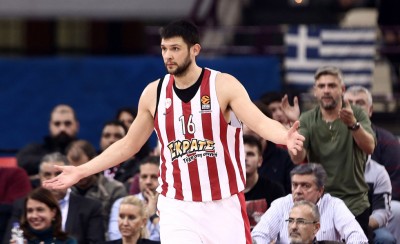 Με Παπανικολάου στη Μαδρίτη