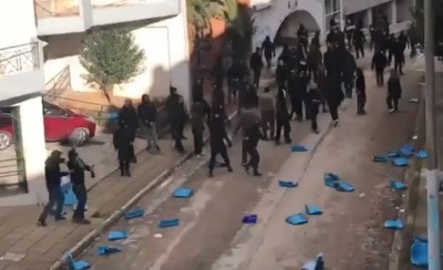 ΣΟΚΑΡΙΣΤΙΚΟ βίντεο από τα Γιάννενα! Ξυπνήστε Κοντονή, Βασιλειάδη, δείτε τα! (video)