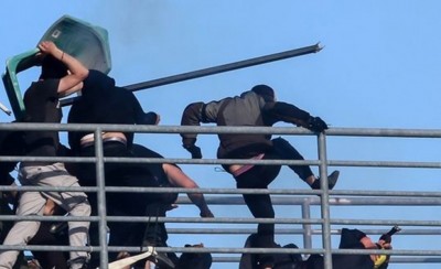 Σκάνδαλο οτιδήποτε άλλο πέρα από πρόστιμο!