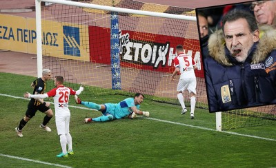 Το κάθε γκολ Βράνιες, αντιστοιχούσε σε έναν χρόνο... ΟΠΑΠ!