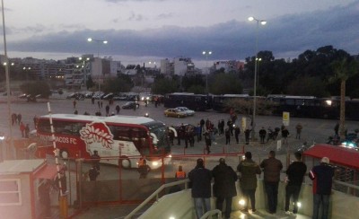 Έφτασε ο Θρύλος