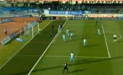 Παράβαση που βγάζει μάτια δεν... είδε ο Καλφάκης!