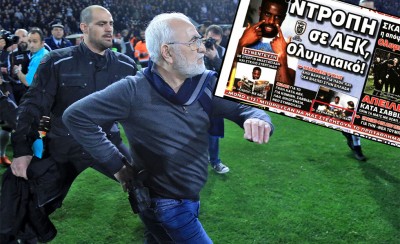 Σοκάρει ο Βαρέλα: 