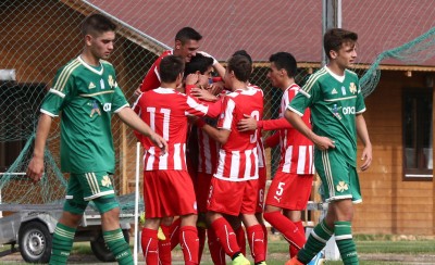 5 σερί νίκες και 16-0 γκολ οι Νέοι με ΠΑΟ!