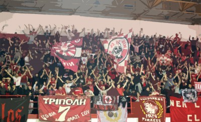 Απόψε, στις 19:00, έχει Ρέντη και πρόκριση!