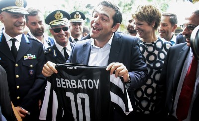 Φίλος του ΠΑΟ με παοκτζίδικα αισθήματα