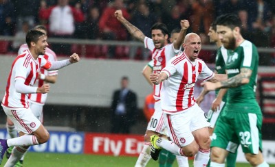 Αφεντικό ο Θρύλος και κλάμα τα παιδιά! (photos, video)