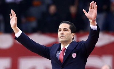 Οι ευχές της ΚΑΕ σε Σφαιρόπουλο