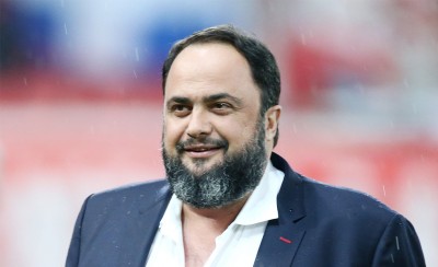 Οι ευχές στον Βαγγέλη Μαρινάκη