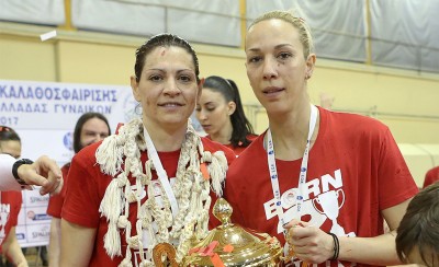 Η Μάλτση έδωσε το σύνθημα για το τρόπαιο