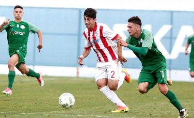 Ολυμπιακός Κ20-Παναθηναϊκός Κ20 0-0 (Τελικό)