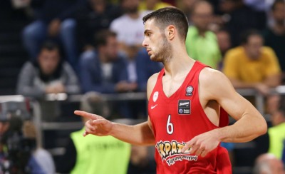 Ρέθυμνο-Ολυμπιακός 66-86 (Τελικό)