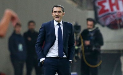 Ο Βαλβέρδε για το όπλο στην Τούμπα