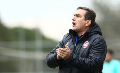 Γιορτή στο Ρέντη και ευχές στον Βούζα