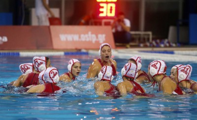 Ολυμπιακός-Κίνεφ Κίρισι 10-11 (Τελικό)