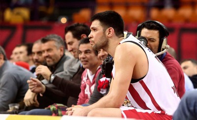 Εκτός με ενοχλήσεις ο Παπανικολάου