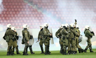 Απίστευτο: Έμεινε το -3 στον Ολυμπιακό!
