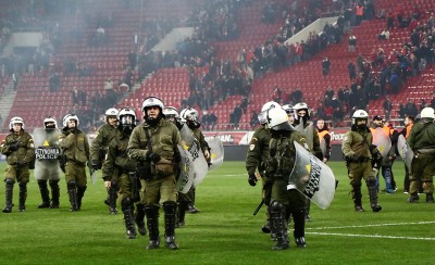 Οριστικά χωρίς κόσμο με Παναθηναϊκό!