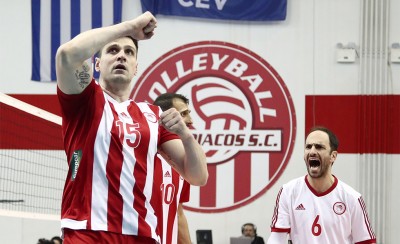 Το πρώτο βήμα για το τρόπαιο