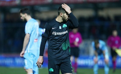 Μόνο έτσι μπορεί να γλιτώσει τον υποβιβασμό