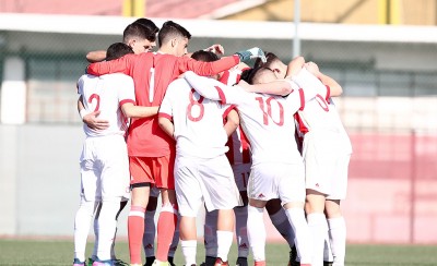 Ολυμπιακός Κ17-ΠΑΟ Κ17 1-1 (Τελικό)