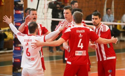 Σουργκούτ-Ολυμπιακός 0-3 σετ (Τελικό)