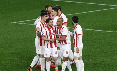 Έτοιμος ο Θρύλος για το ντέρμπι!
