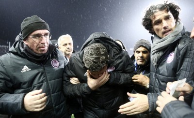 Στο... σκαμνί ο ΠΑΟΚ, δεν υπάρχει κάτι άλλο από το -3!
