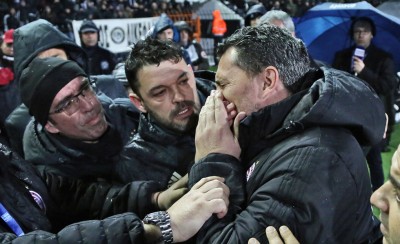 Έγινε το αυτονόητο! 3-0 ο Ολυμπιακός, -3 ο ΠΑΟΚ!