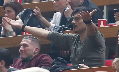 Ξανά στην πειθαρχική της Euroleague