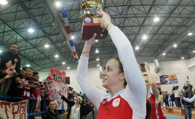 Συγχαρητήρια και από την ΚΑΕ