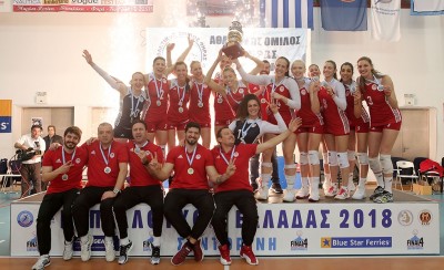 Αυτό είναι σωστό, το όγδοο στον Ολυμπιακό!