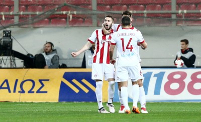 Επέστρεψε στα γκολ ο Φορτούνης