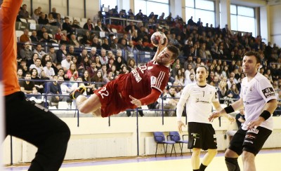 Αντρική πρόκριση του Θρύλου και φύγαμε για την κούπα!