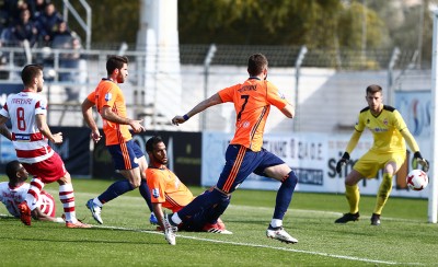 Μόνο με Πλατανιά σκοράρει ο Ρομαό!