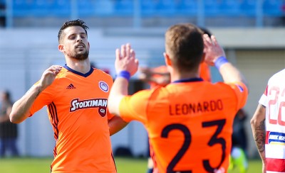 Το πρώτο του Μιραλάς και ο ιδιαίτερος πανηγυρισμός!