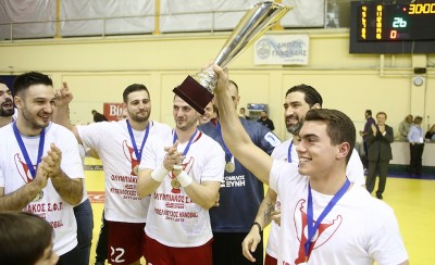 Συγχαρητήρια στο χάντμπολ από ΠΑΕ και ΚΑΕ