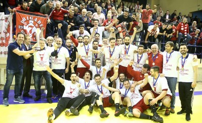 Ιστορική κούπα!