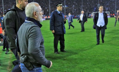 Σαββίδης στον Κομίνη 