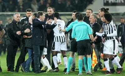 Απειλείς το διαιτητή; 90 μέρες και πρόστιμο...