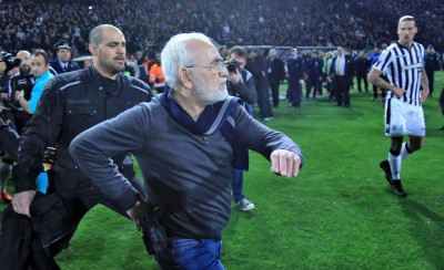 Έρχονται FIFA και UEFA μετά το όπλο του Σαββίδη!